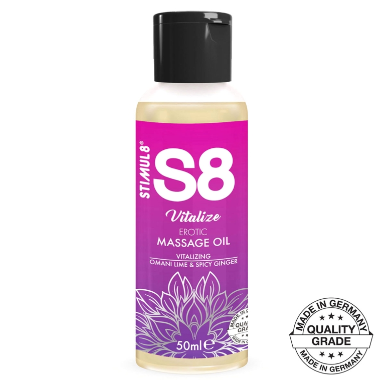 Stimul8 – Massage Oil Set 150 ml