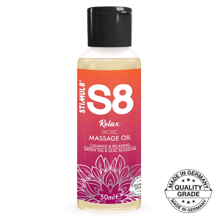 Stimul8 – Massage Oil Set 150 ml