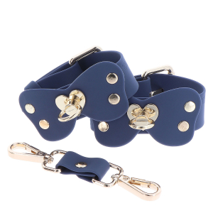 TABOOM Silicone Supreme - Silicone Wrist Cuff Set