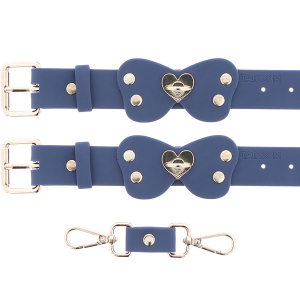 TABOOM Silicone Supreme - Silicone Wrist Cuff Set