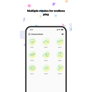 Connect App - Kegel Exerciser