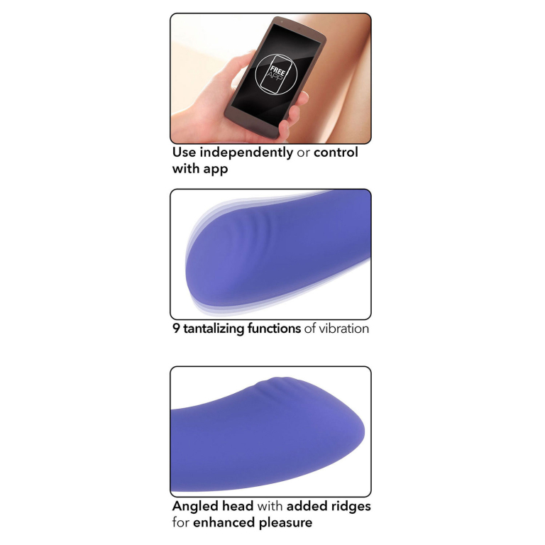 Connect App – G Spot Vibe