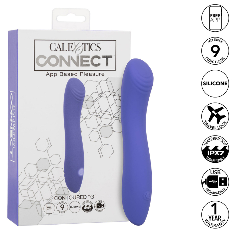 Connect App - G Spot Vibe