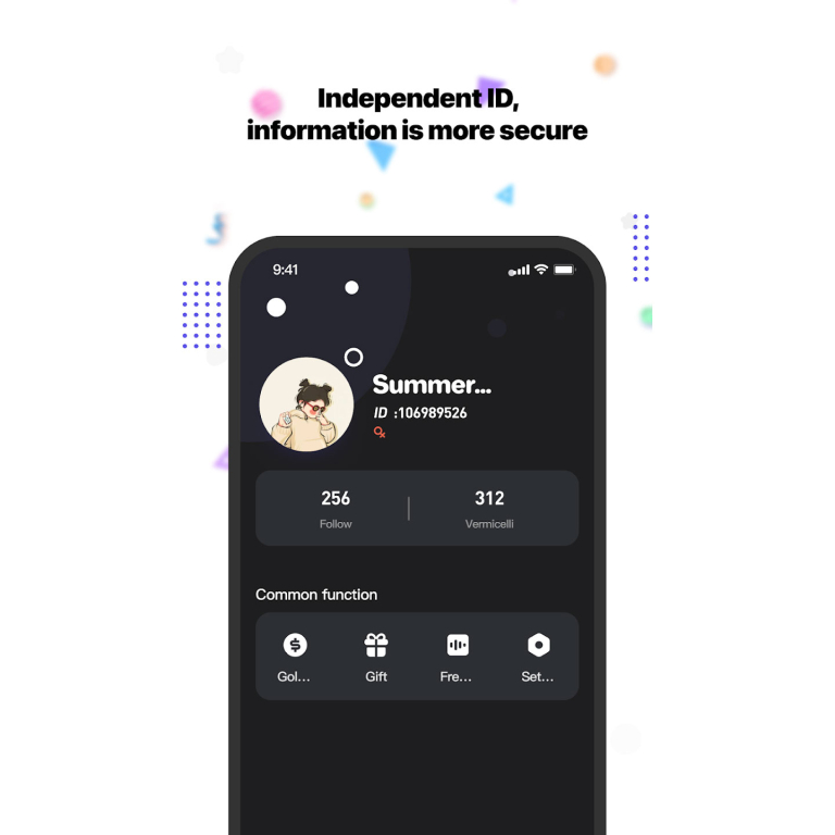 Connect App - G Spot Vibe