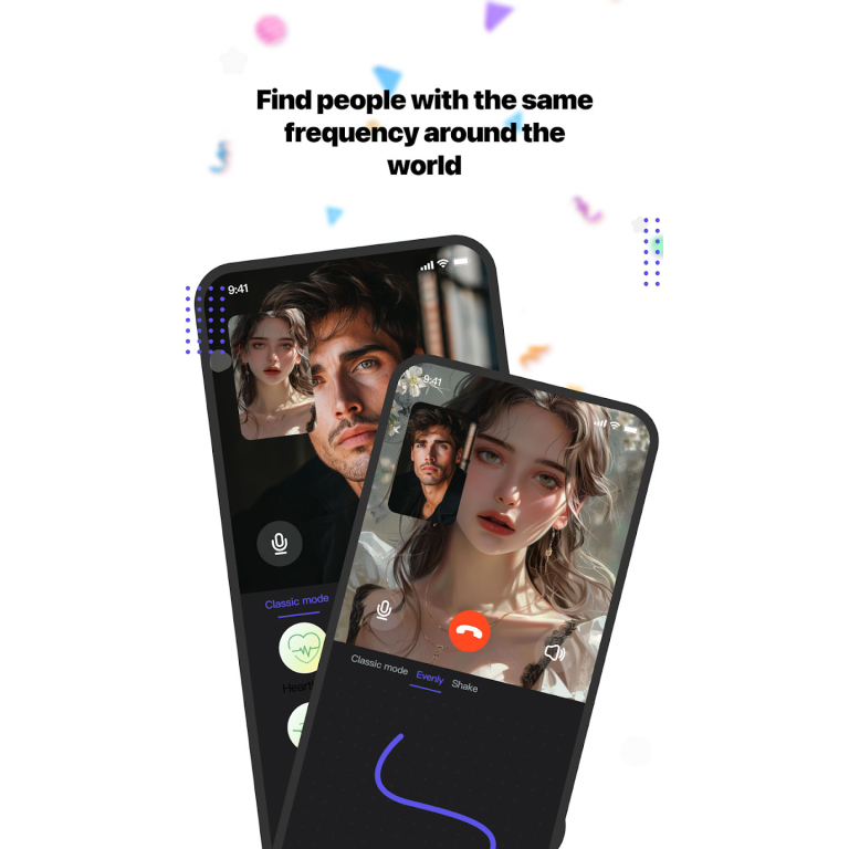 Connect App - G Spot Vibe