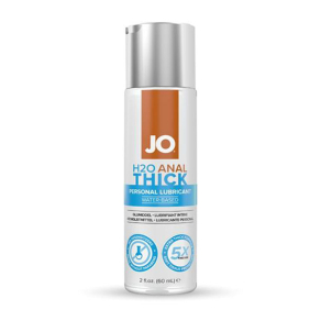 System JO – H20 Anal Thick Lubricant 60 ml