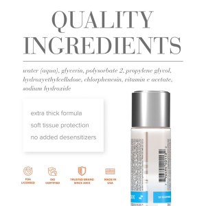 System JO – H20 Anal Thick Lubricant 60 ml