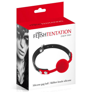 Fetish Tentation – Silicone Ball Gag