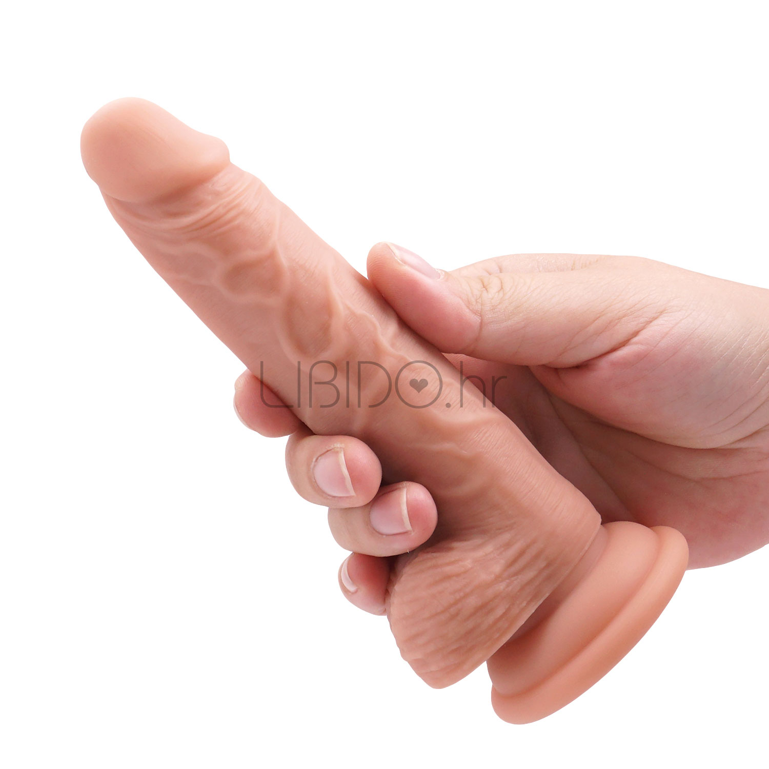 Realistics - Dual Layer Dildo R32