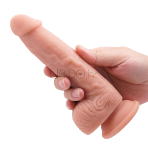 Realistics - Dual Layer Dildo R28