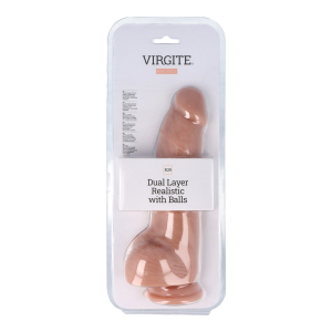 Realistics - Dual Layer Dildo R29