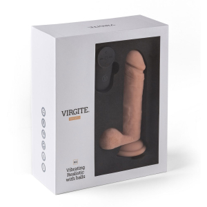 Realistics – Vibrirajući dildo s daljinskim R12