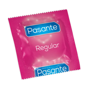 Pasante – Regular kondomi, 3 kom
