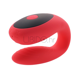 Essentials – Couples Vibrator E12