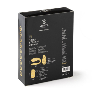 Essentials – Couples Vibrator E12