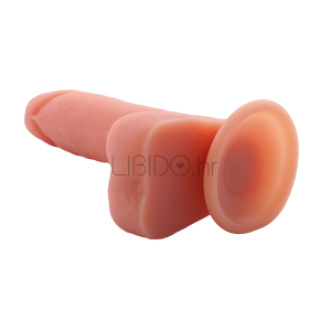 Realistics – Vibrirajući dildo s daljinskim R4