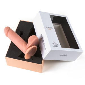 Realistics – Vibrirajući dildo s daljinskim R4