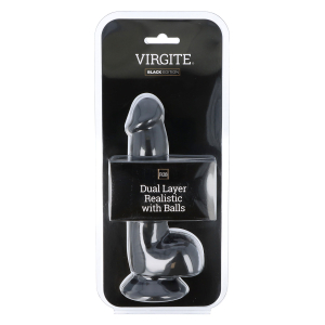 Virgite – Realistics - Dual Layer Dildo R28