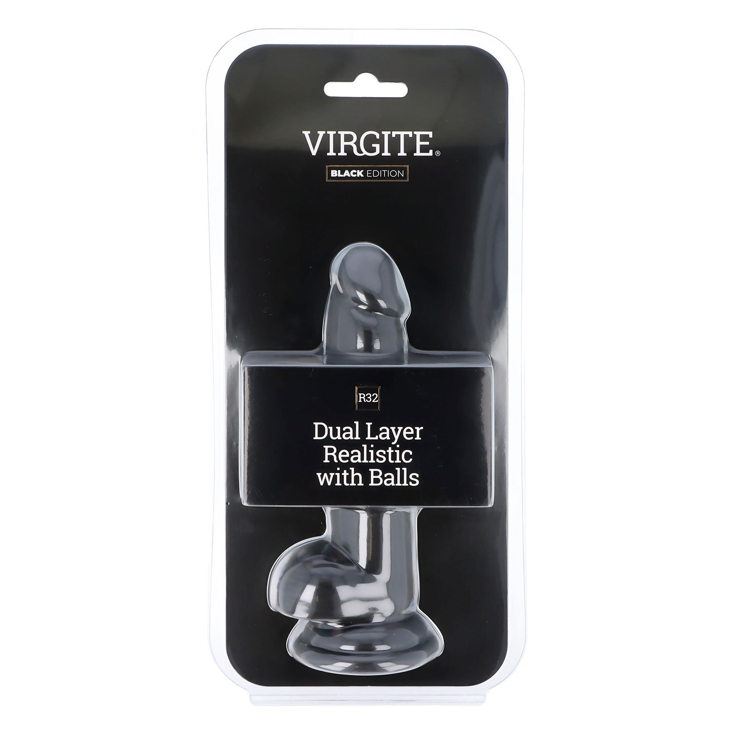 Realistics - Dual Layer Dildo R32