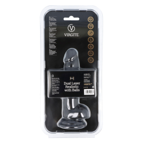 Realistics - Dual Layer Dildo R32