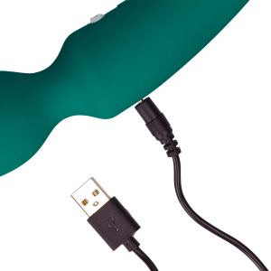 Loveline – Double-Sided Vibrating Wand