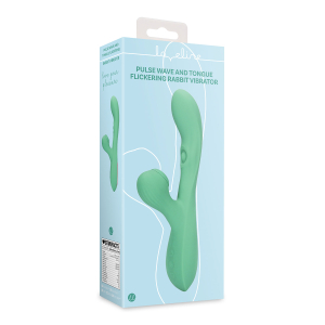 Loveline – Pulse Wave and Tongue Flickering Rabbit