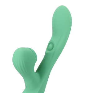 Loveline – Pulse Wave and Tongue Flickering Rabbit