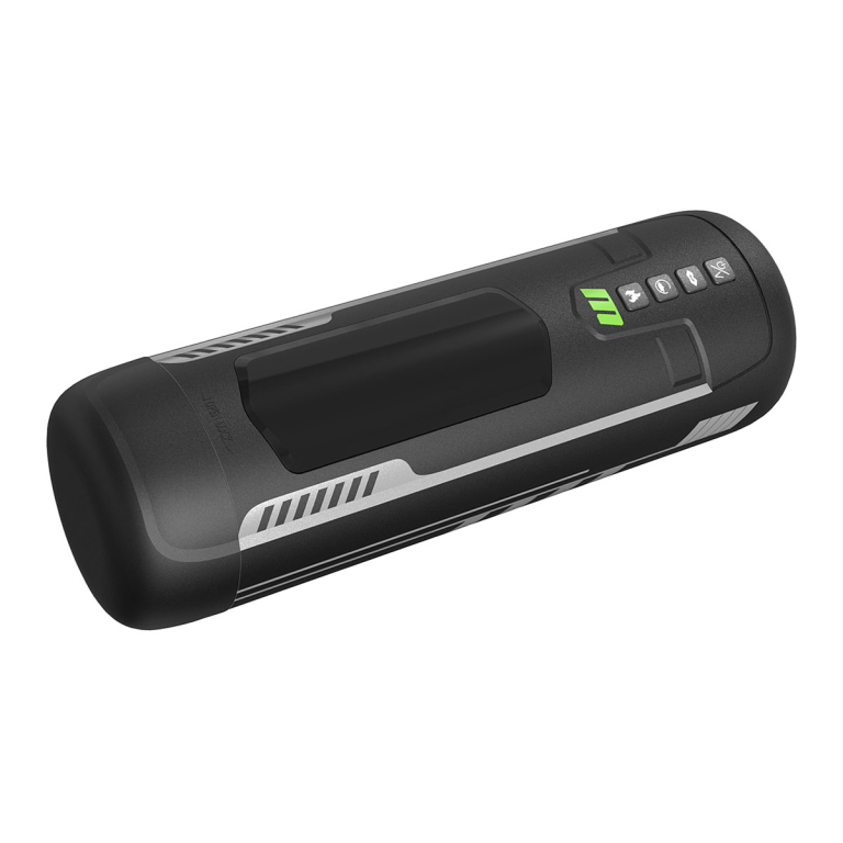 M for Men – Master Blaster Vibrating & Sucking Stroker