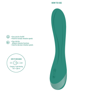 XOCOON – Timeless Love G-spot Vibrator