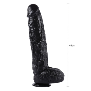 Hidden Desire – Extreme Dong XXXL 43 cm