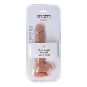 Realistics - Dual Layer Dildo R23