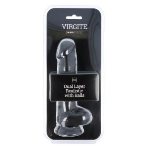 Realistics - Dual Layer Dildo R23