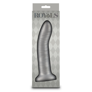 Royals - Charlie Ultrasoft Large Grey