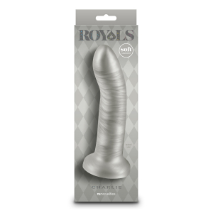 Royals - Charlie Ultrasoft Large Grey