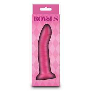 Royals - Charlie Ultrasoft Small Pink