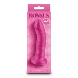 Royals - Charlie Ultrasoft Small Pink