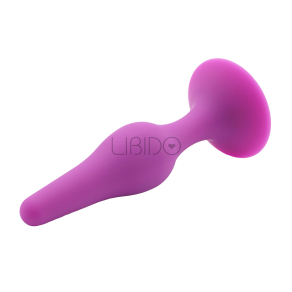 Virgite – Butt plug E4