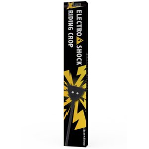 Hidden Desire – Electro Shock Riding Crop
