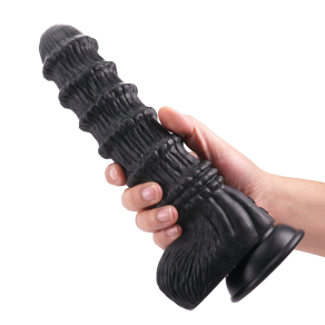 Hidden Desire – Vibrating Dildo Dragon