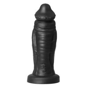 Hidden Desire – Vibrating Dildo Devil