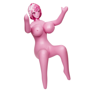 Anime – Back Door Love Doll