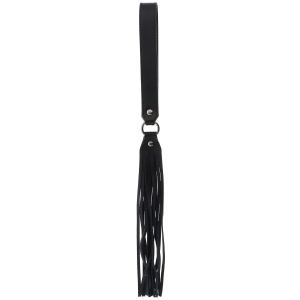Hidden Desire – Masters Real Leather Flogger