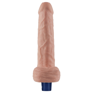Real Softee – Vibrating Dildo 23 cm