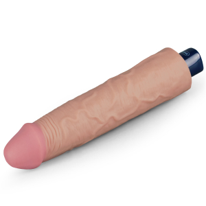 Real Softee – Vibrating Dong 24,5 cm