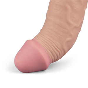Real Softee – Vibrating Dong 24,5 cm