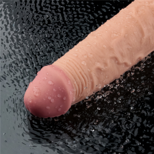 Real Softee – Vibrating Dong 24,5 cm