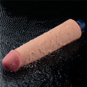 Real Softee – Vibrating Dong 24,5 cm