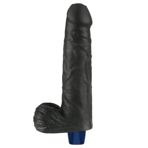 Real Softee – Vibrating Dildo 23 cm