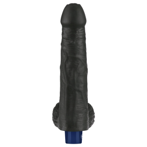 Real Softee – Vibrating Dildo 23 cm