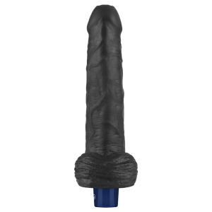 Real Softee – Vibrating Dildo 23 cm
